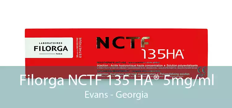 Filorga NCTF 135 HA® 5mg/ml Evans - Georgia