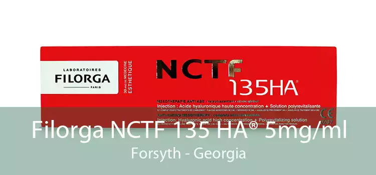 Filorga NCTF 135 HA® 5mg/ml Forsyth - Georgia