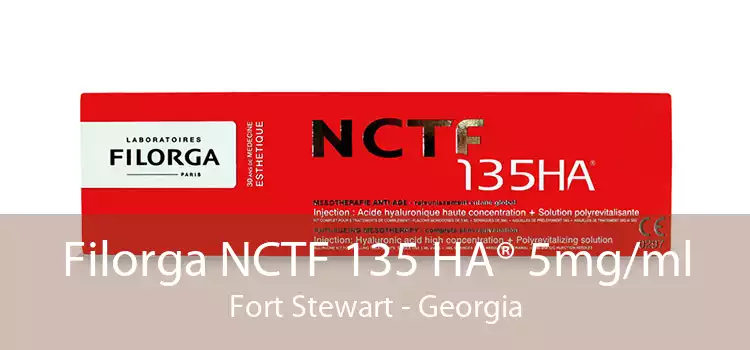 Filorga NCTF 135 HA® 5mg/ml Fort Stewart - Georgia