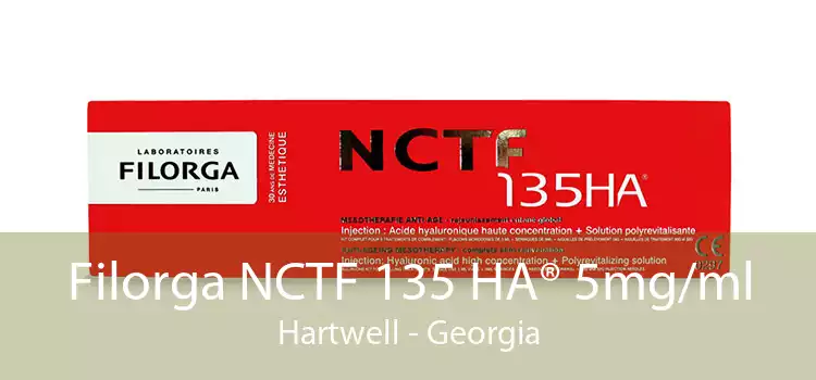 Filorga NCTF 135 HA® 5mg/ml Hartwell - Georgia