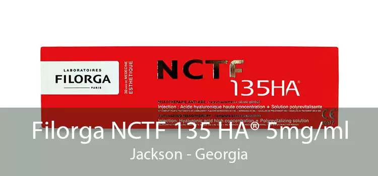 Filorga NCTF 135 HA® 5mg/ml Jackson - Georgia