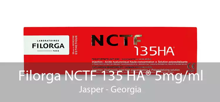 Filorga NCTF 135 HA® 5mg/ml Jasper - Georgia