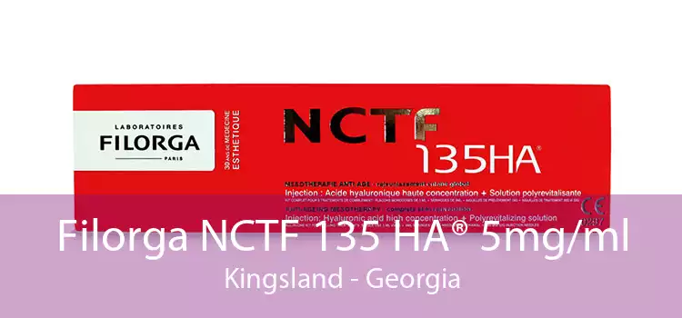 Filorga NCTF 135 HA® 5mg/ml Kingsland - Georgia