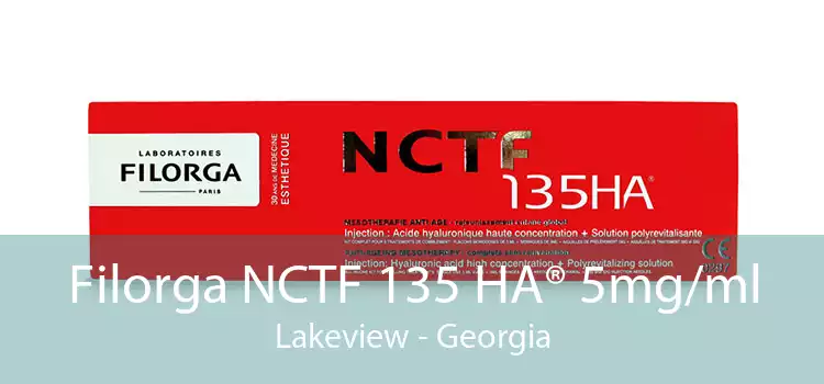 Filorga NCTF 135 HA® 5mg/ml Lakeview - Georgia