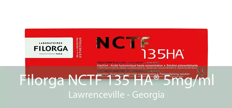 Filorga NCTF 135 HA® 5mg/ml Lawrenceville - Georgia