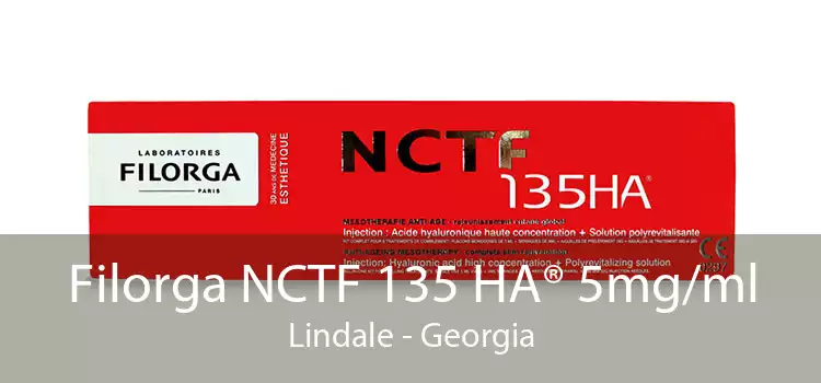 Filorga NCTF 135 HA® 5mg/ml Lindale - Georgia