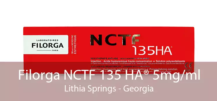 Filorga NCTF 135 HA® 5mg/ml Lithia Springs - Georgia