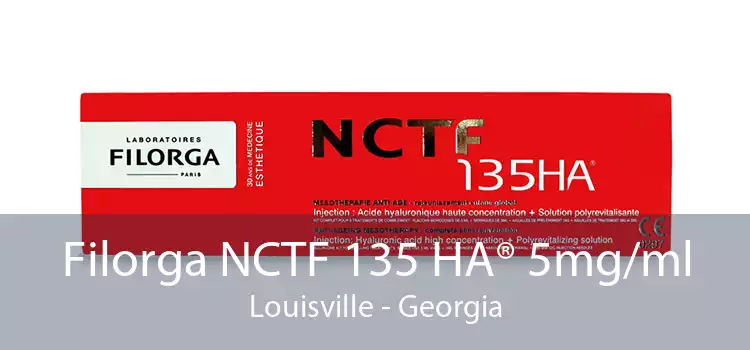 Filorga NCTF 135 HA® 5mg/ml Louisville - Georgia