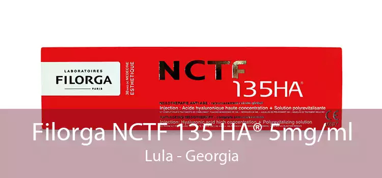 Filorga NCTF 135 HA® 5mg/ml Lula - Georgia