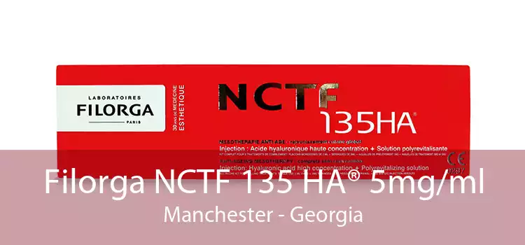 Filorga NCTF 135 HA® 5mg/ml Manchester - Georgia