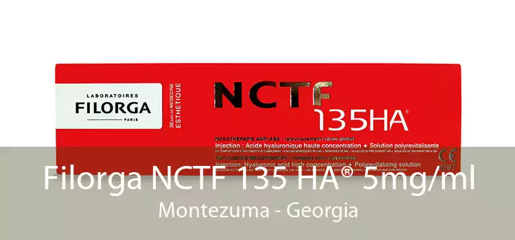 Filorga NCTF 135 HA® 5mg/ml Montezuma - Georgia