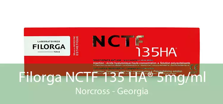 Filorga NCTF 135 HA® 5mg/ml Norcross - Georgia