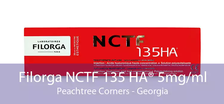 Filorga NCTF 135 HA® 5mg/ml Peachtree Corners - Georgia