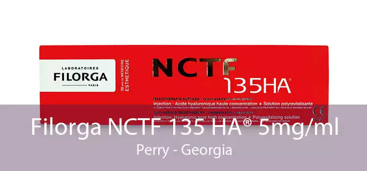 Filorga NCTF 135 HA® 5mg/ml Perry - Georgia