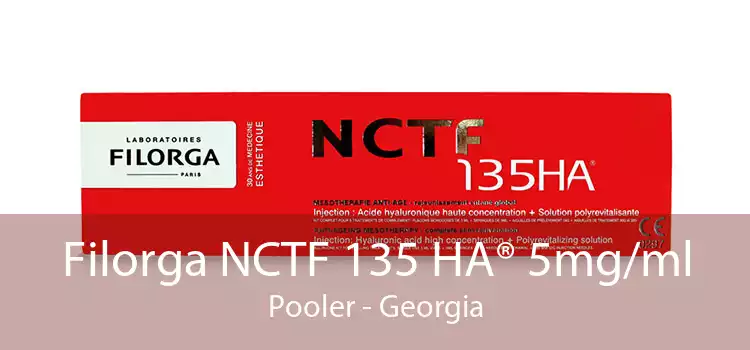 Filorga NCTF 135 HA® 5mg/ml Pooler - Georgia