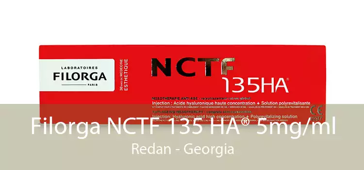 Filorga NCTF 135 HA® 5mg/ml Redan - Georgia