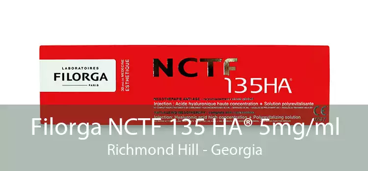 Filorga NCTF 135 HA® 5mg/ml Richmond Hill - Georgia