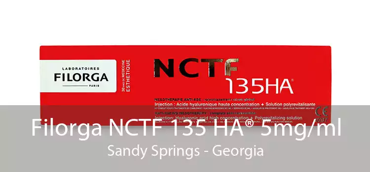 Filorga NCTF 135 HA® 5mg/ml Sandy Springs - Georgia