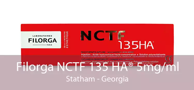 Filorga NCTF 135 HA® 5mg/ml Statham - Georgia