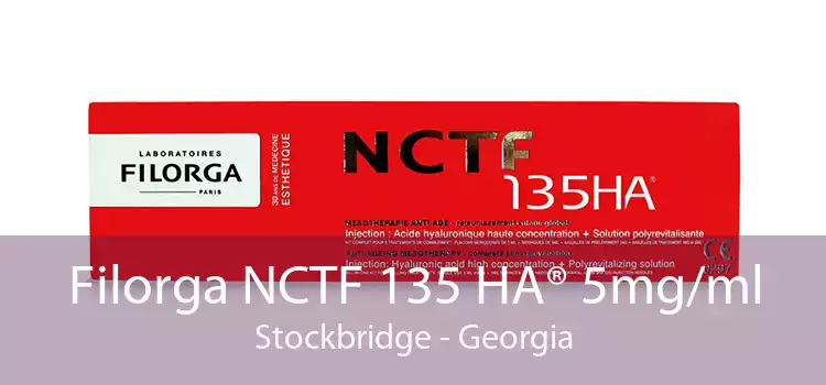 Filorga NCTF 135 HA® 5mg/ml Stockbridge - Georgia