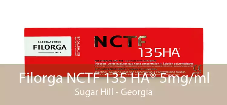 Filorga NCTF 135 HA® 5mg/ml Sugar Hill - Georgia