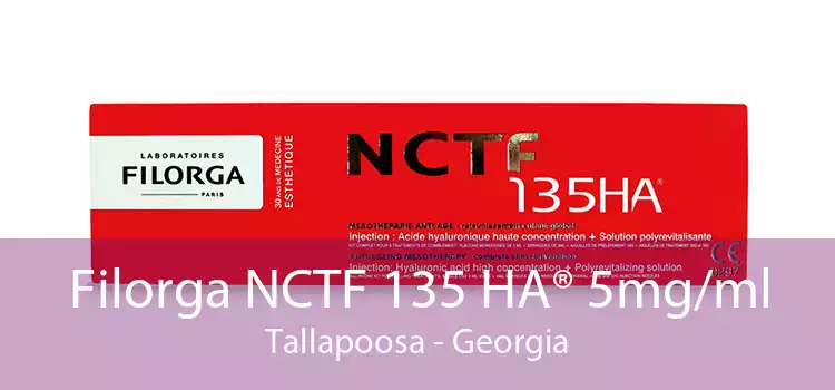 Filorga NCTF 135 HA® 5mg/ml Tallapoosa - Georgia