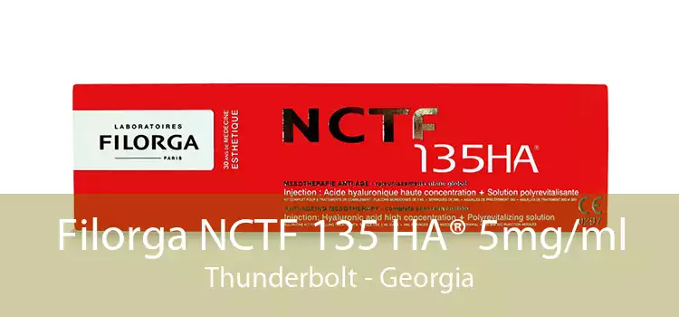 Filorga NCTF 135 HA® 5mg/ml Thunderbolt - Georgia
