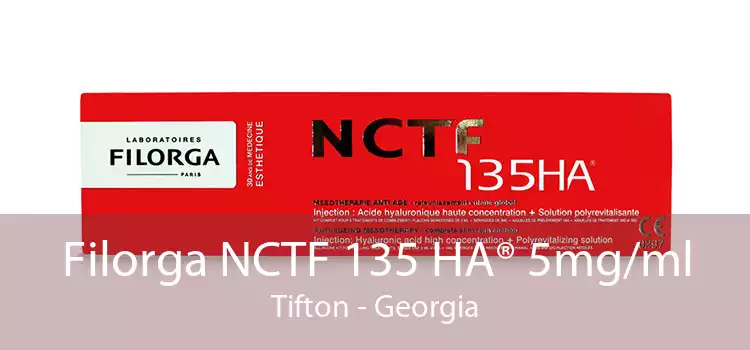 Filorga NCTF 135 HA® 5mg/ml Tifton - Georgia