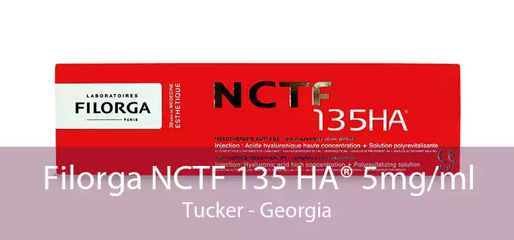 Filorga NCTF 135 HA® 5mg/ml Tucker - Georgia