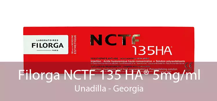 Filorga NCTF 135 HA® 5mg/ml Unadilla - Georgia