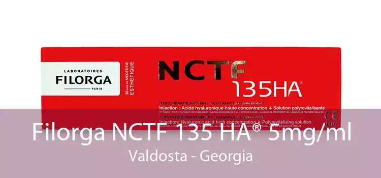 Filorga NCTF 135 HA® 5mg/ml Valdosta - Georgia