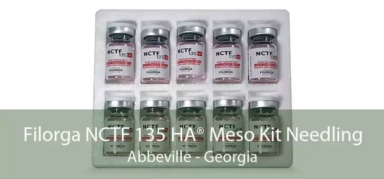 Filorga NCTF 135 HA® Meso Kit Needling Abbeville - Georgia