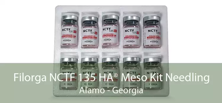 Filorga NCTF 135 HA® Meso Kit Needling Alamo - Georgia