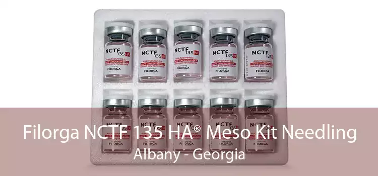 Filorga NCTF 135 HA® Meso Kit Needling Albany - Georgia