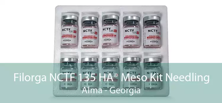 Filorga NCTF 135 HA® Meso Kit Needling Alma - Georgia