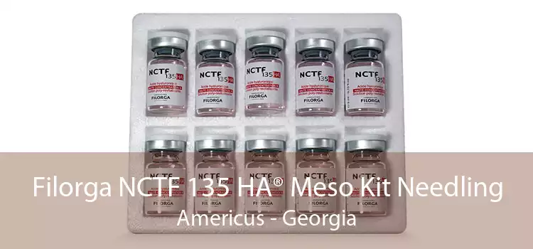 Filorga NCTF 135 HA® Meso Kit Needling Americus - Georgia