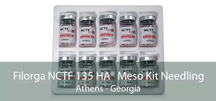 Filorga NCTF 135 HA® Meso Kit Needling Athens - Georgia