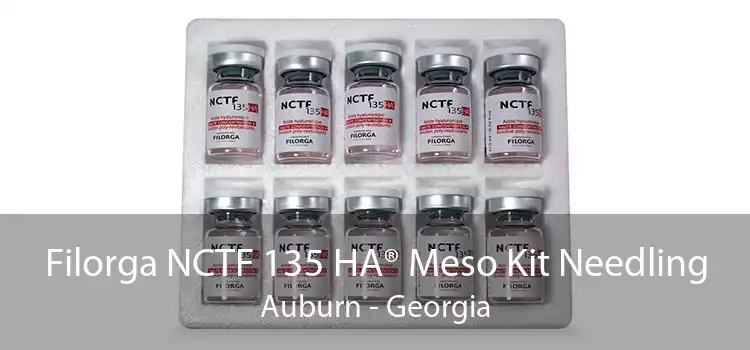 Filorga NCTF 135 HA® Meso Kit Needling Auburn - Georgia
