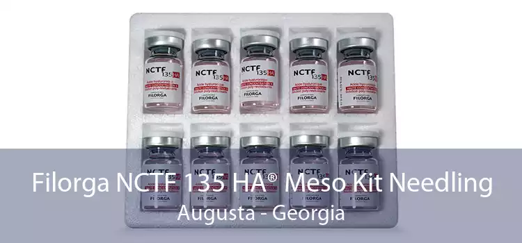 Filorga NCTF 135 HA® Meso Kit Needling Augusta - Georgia