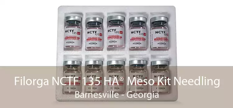 Filorga NCTF 135 HA® Meso Kit Needling Barnesville - Georgia
