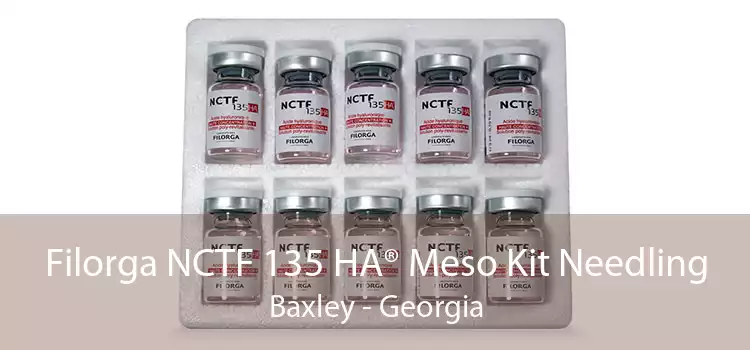 Filorga NCTF 135 HA® Meso Kit Needling Baxley - Georgia