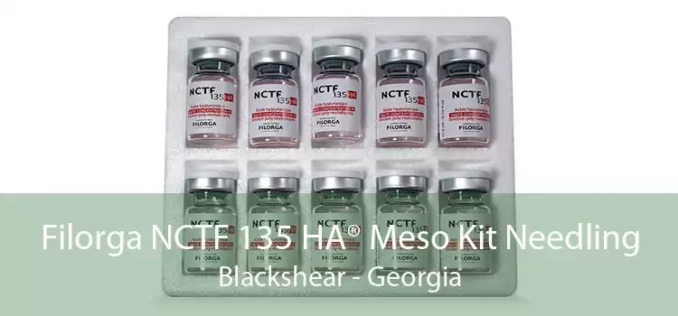 Filorga NCTF 135 HA® Meso Kit Needling Blackshear - Georgia