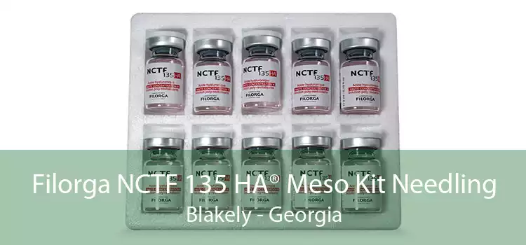 Filorga NCTF 135 HA® Meso Kit Needling Blakely - Georgia