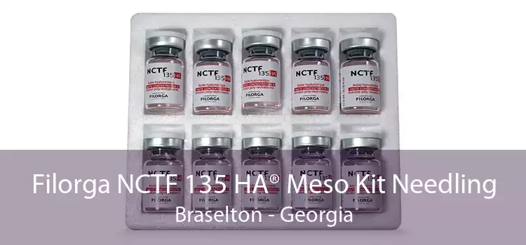 Filorga NCTF 135 HA® Meso Kit Needling Braselton - Georgia