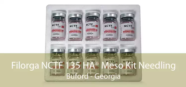 Filorga NCTF 135 HA® Meso Kit Needling Buford - Georgia