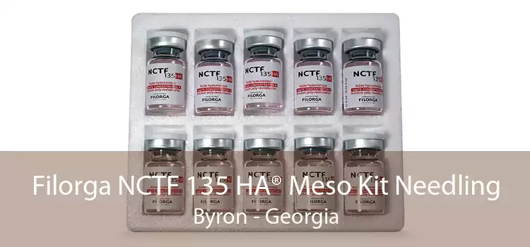 Filorga NCTF 135 HA® Meso Kit Needling Byron - Georgia