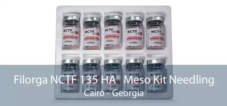 Filorga NCTF 135 HA® Meso Kit Needling Cairo - Georgia