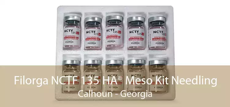 Filorga NCTF 135 HA® Meso Kit Needling Calhoun - Georgia