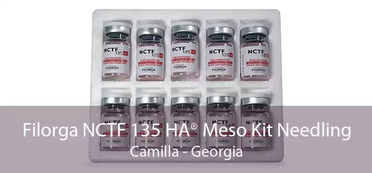 Filorga NCTF 135 HA® Meso Kit Needling Camilla - Georgia