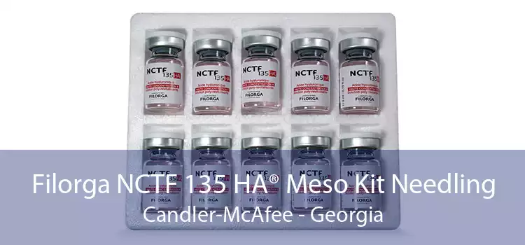 Filorga NCTF 135 HA® Meso Kit Needling Candler-McAfee - Georgia